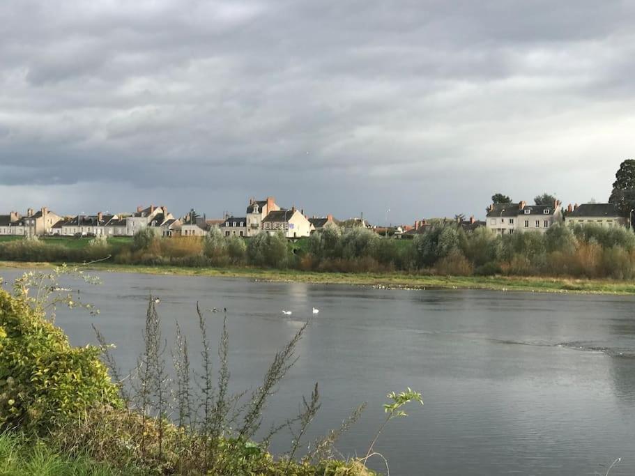 Nid Douillet Bord De Loire Blois Exterior foto